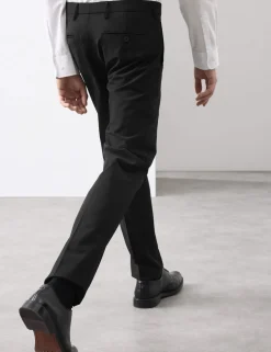 Tailored Fit Performance Trousers