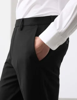 Tailored Fit Performance Trousers