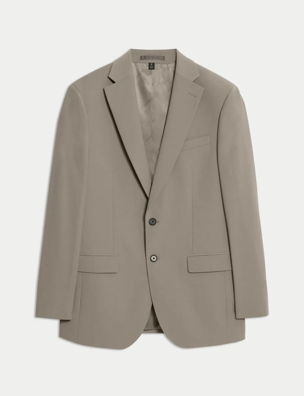 Tailored Fit Performance Suit Jacket
