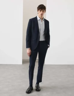 Tailored Fit Stretch Performance Shirt