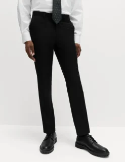 Tailored Fit Stretch Ultimate Suit Trousers