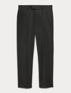 Tailored Fit Stretch Ultimate Suit Trousers