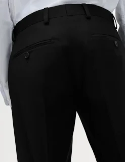 Tailored Fit Stretch Ultimate Suit Trousers