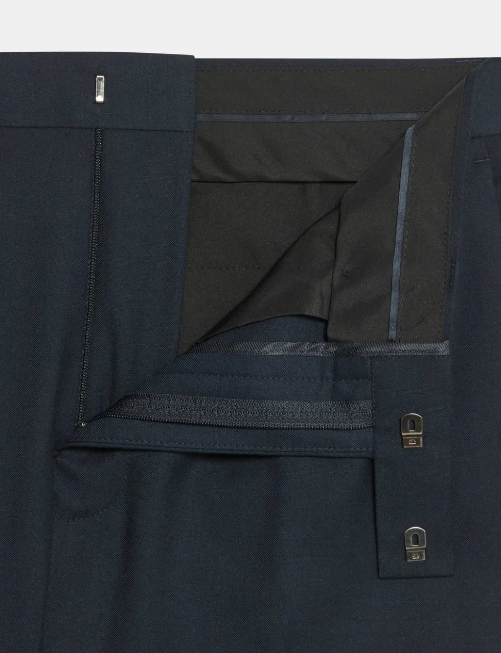 Tailored Fit Stretch Ultimate Suit Trousers