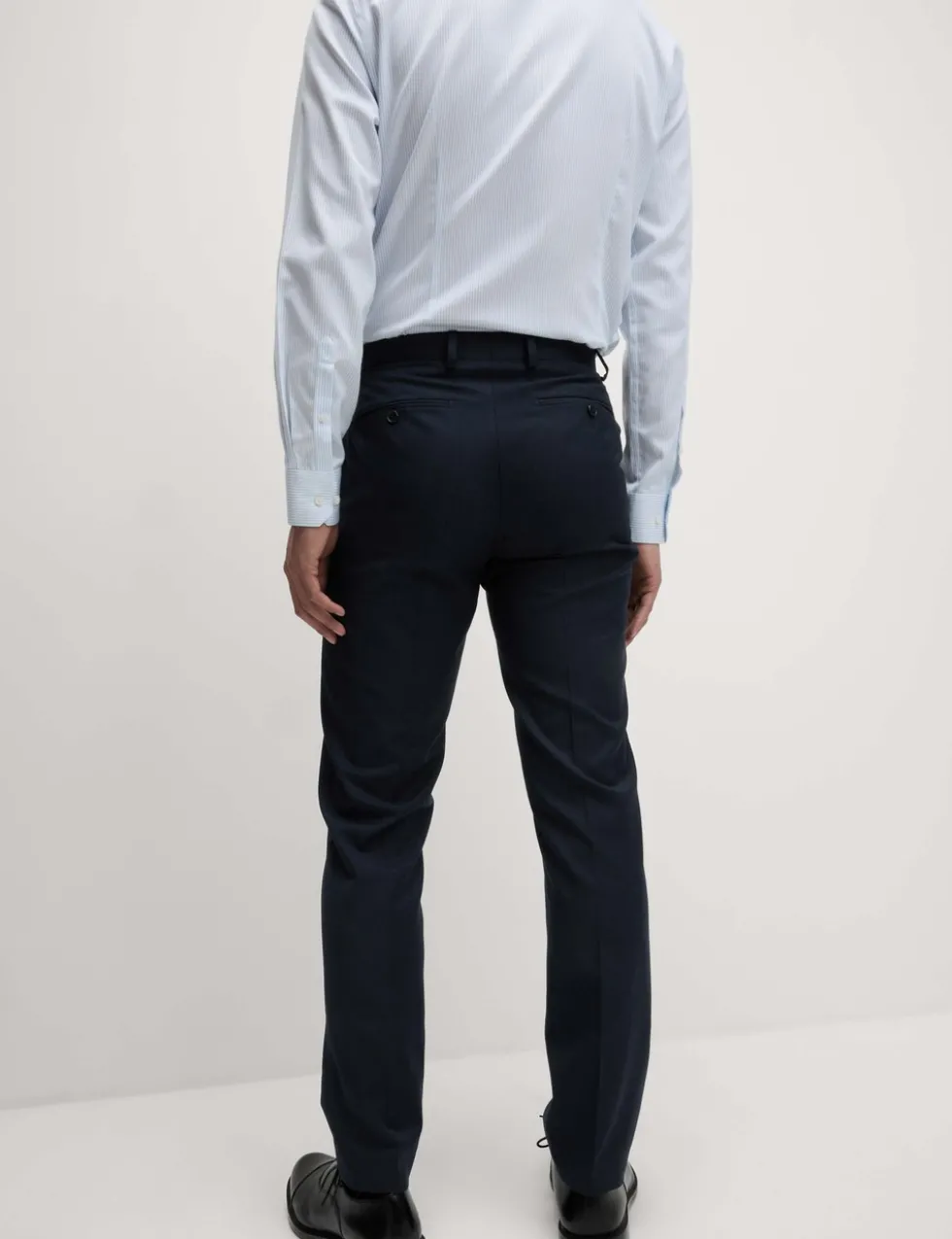 Tailored Fit Stretch Ultimate Suit Trousers