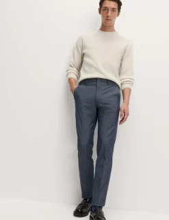 Tailored Fit Trousers