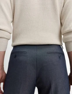 Tailored Fit Trousers
