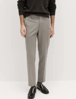 Tailored Fit Trousers