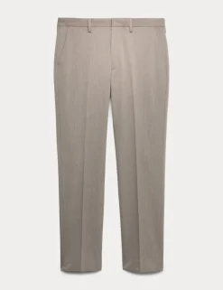 Tailored Fit Trousers