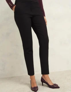 Tailored Tapered Slim Fit Trousers