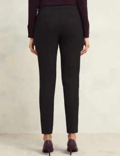 Tailored Tapered Slim Fit Trousers