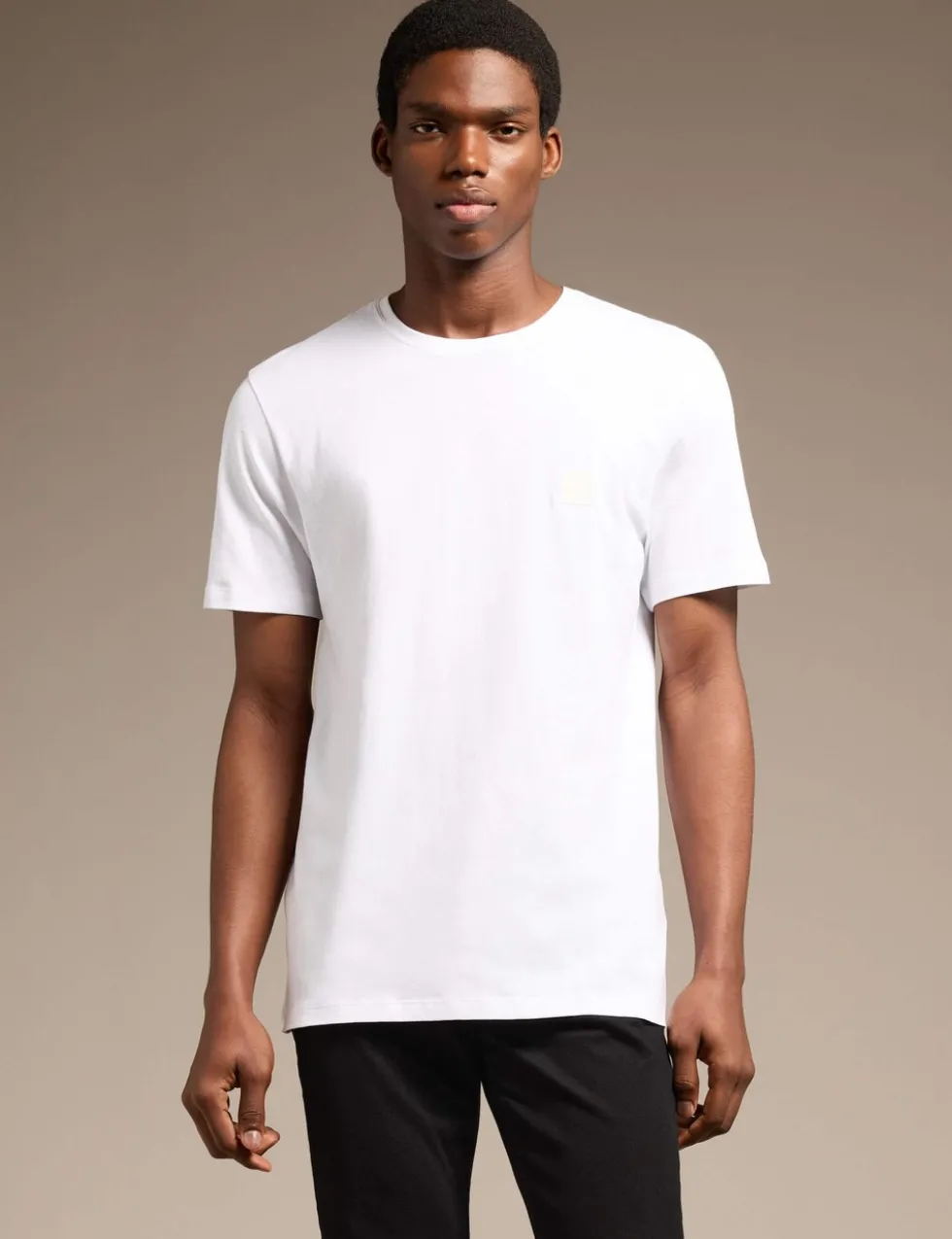 Tales Pure Cotton Logo T-Shirt