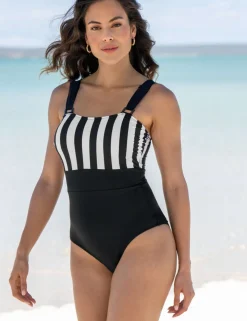Tall Palm Springs Tummy Control Swimsuit