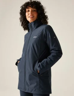Tamlin Waterproof Hooded Raincoat