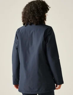 Tamlin Waterproof Hooded Raincoat