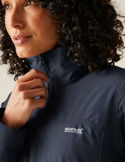 Tamlin Waterproof Hooded Raincoat