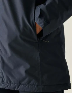 Tamlin Waterproof Hooded Raincoat