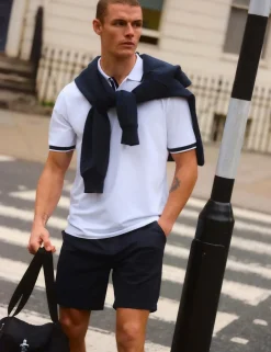 Tapered Club Sports Shorts