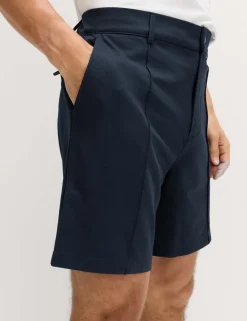 Tapered Club Sports Shorts