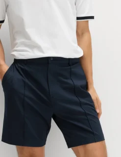 Tapered Club Sports Shorts