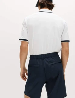 Tapered Club Sports Shorts