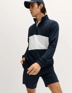Tapered Club Sports Shorts