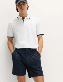 Tapered Club Sports Shorts