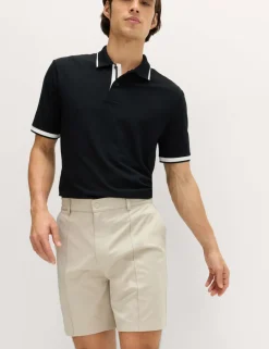 Tapered Club Sports Shorts