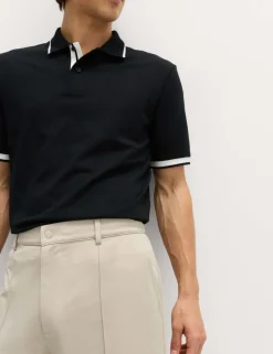 Tapered Club Sports Shorts