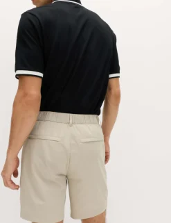 Tapered Club Sports Shorts