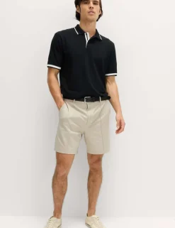 Tapered Club Sports Shorts