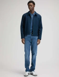 Tapered Fit Brooklyn Jeans