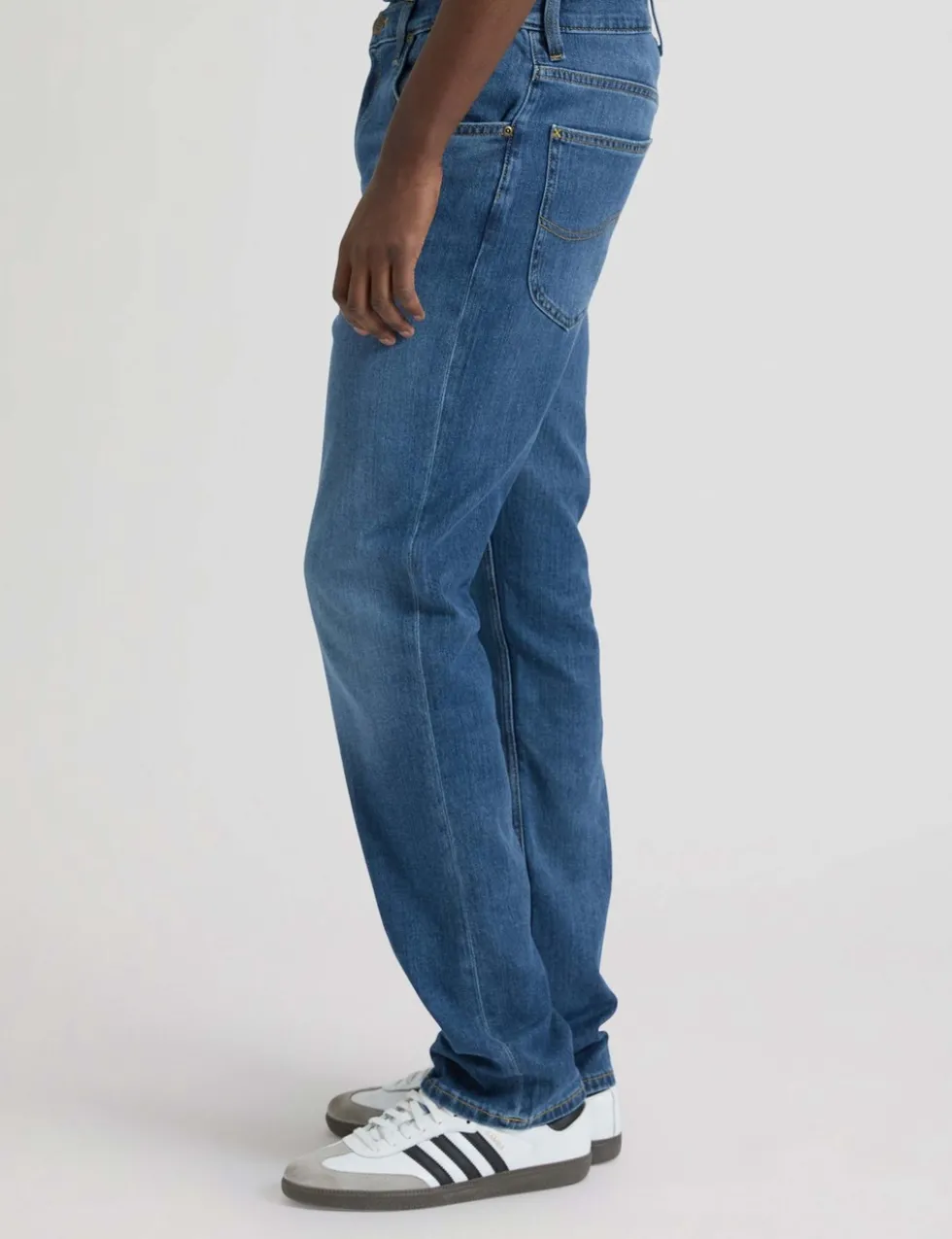 Tapered Fit Brooklyn Jeans