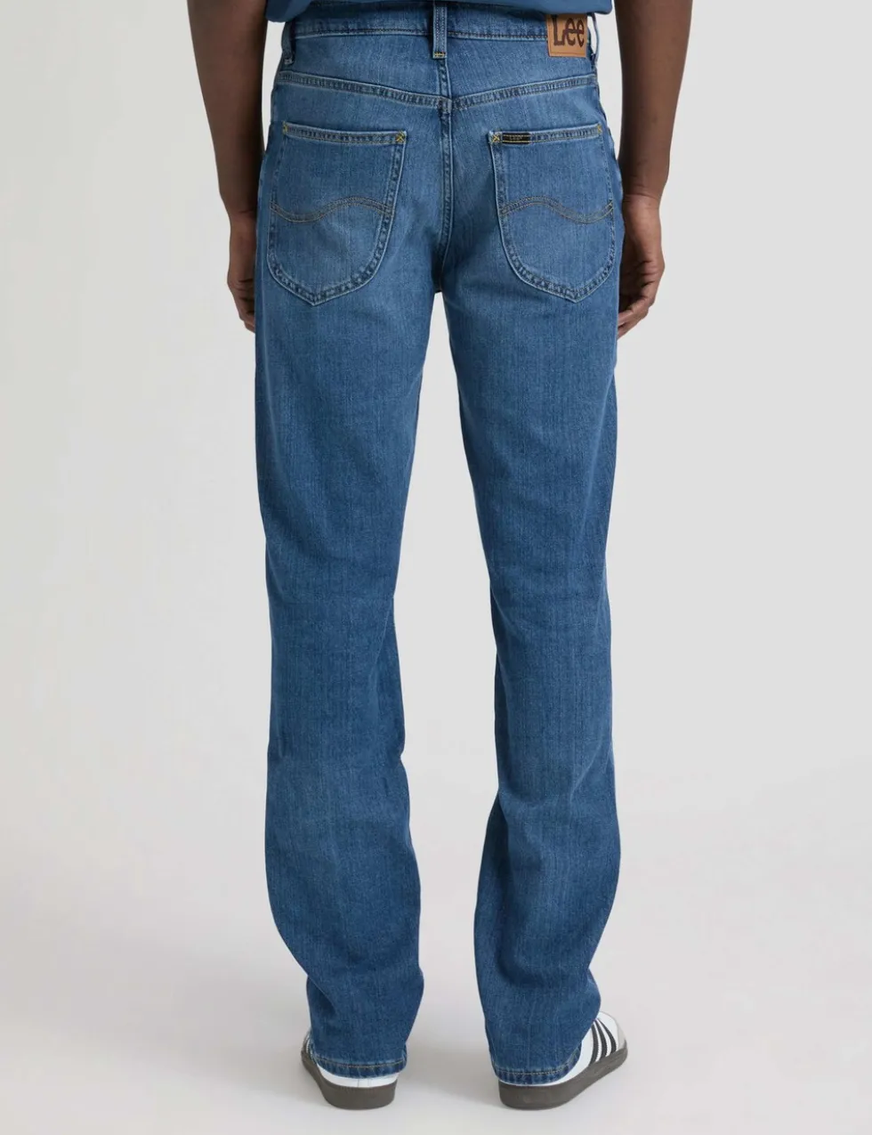 Tapered Fit Brooklyn Jeans
