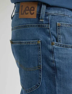 Tapered Fit Brooklyn Jeans