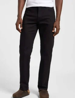Tapered Fit West Jeans