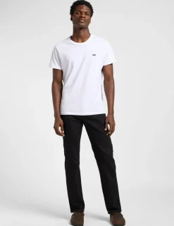 Tapered Fit West Jeans