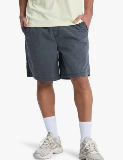 Taxer 19" Cotton Rich Knee Length Shorts