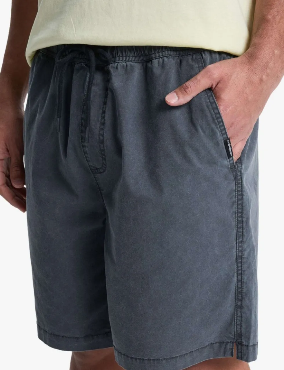 Taxer 19" Cotton Rich Knee Length Shorts