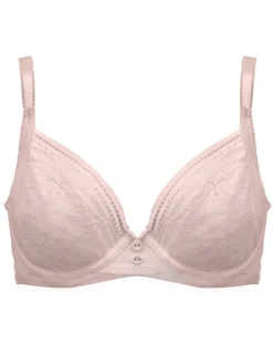 Taylor Lace Side Support Bra (B-J)