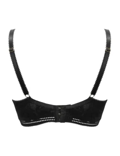 Taylor Lace Wired Push Up Bra (A-E)