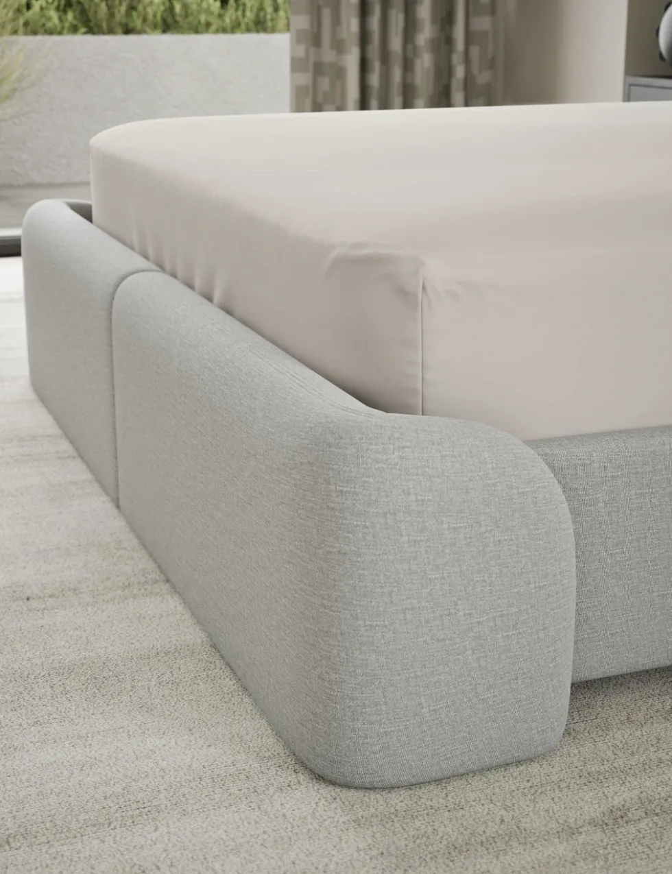 500TC Cotton Sateen Extra Deep Fitted Sheet