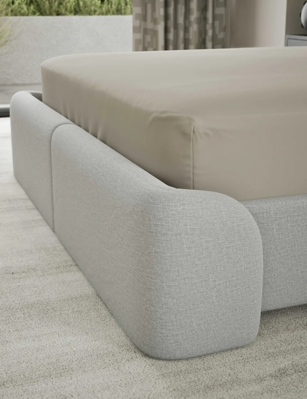 500TC Cotton Sateen Extra Deep Fitted Sheet