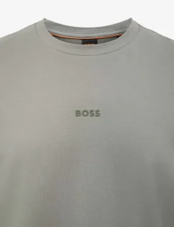 TChup Cotton Rich Logo T-Shirt