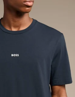 TChup Cotton Rich Logo T-Shirt
