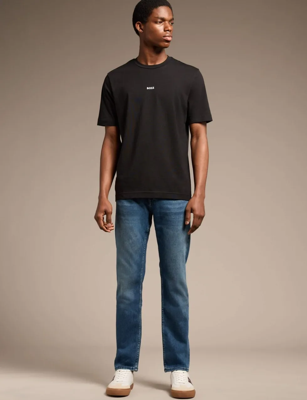 TChup Cotton Rich Logo T-Shirt