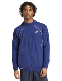 Tech Apparel Hooded Track Top