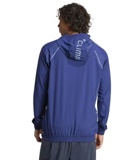 Tech Apparel Hooded Track Top