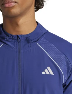 Tech Apparel Hooded Track Top
