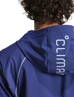 Tech Apparel Hooded Track Top
